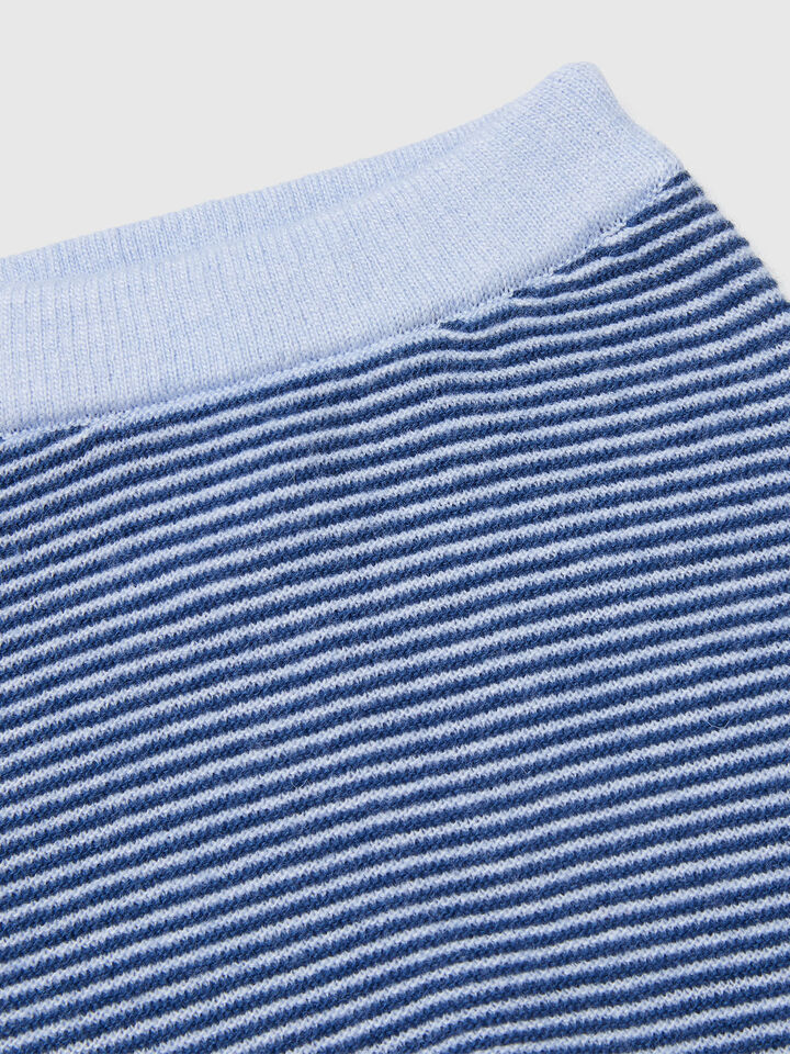 SET SWEATER+TROUSERS Newborn image number 3